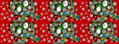 Raster kına dövme tarzı. Kullanılabilir Tekstil, tebrik kartı, boyama kitabı, telefon durumda yazdırma için. Hint çiçek desenli madalyon desen. Etnik Mandala süsleme.