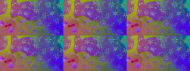 Düğün davetiyeleri için çiçek deseni, tebrik kartları, hatıra defteri, baskı, hediye paketi, imalat. Düzenlenebilir. Suluboya tarzında mor çiçekli zarif çizim deseni, tasarım elementleri.