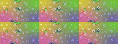 Ev dekoru. Paisley el çizimi elementler. Fantezi çiçekli eskiz deseni, doğal duvar kağıdı, çiçek desenli kıvrımlı illüstrasyon.