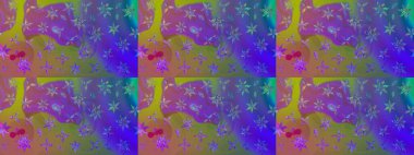 Düğün davetiyeleri için çiçek deseni, tebrik kartları, hatıra defteri, baskı, hediye paketi, imalat. Düzenlenebilir. Suluboya tarzında mor çiçekli zarif çizim deseni, tasarım elementleri.