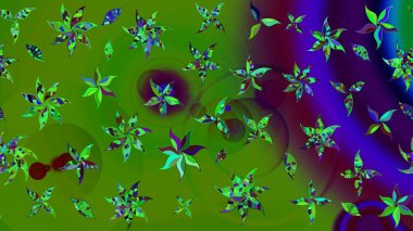 Özgürlük stili Millefleur 'lar. Tekstil, duvar kâğıdı, kapaklar, yüzey, baskı, hediye paketi, hatıra defteri, dekupaj. Taşralı şıklığı. Küçük yabani çiçeklerdeki halk modelini çiz..