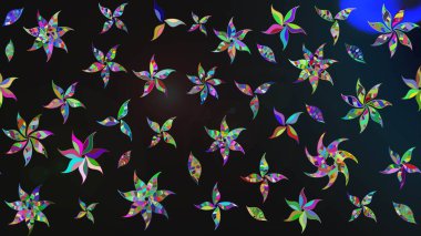 Beautiful watercolor Bouquet of summer flowers sketch pattern. Nice fabric pattern.