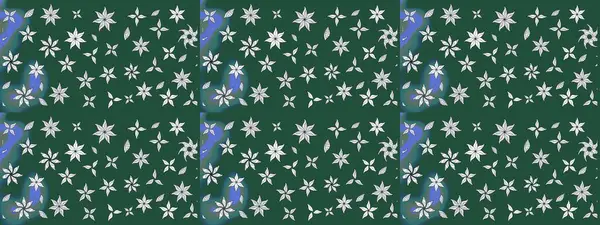 Parlak renkli çiçekli ve yeşil yapraklı harika bir çiçek deseni. Modern çiçek arkaplanı. Halk tarzı. Moda baskıları için zarif bir şablon.