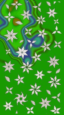 Tekstil, duvar kâğıdı, kapaklar, yüzey, baskı, hediye paketi, hatıra defteri, dekupaj. Taşralı şıklığı. Küçük yabani çiçeklerdeki halk modelini çiz. Liberty style millefleurs.