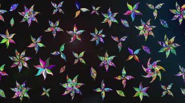 Eskiz arkaplan modeli. Vadinin gri renkli çiçekleri. Suluboya, elle çizilmiş. Raster - stok.