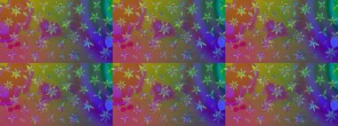 Sınır Kızılderili çiçekli paisley patten. Tebrik kartı geçmişi, boyama kitabı, arkaplan ve tekstil için kullanılabilir. Taslak süsleme izi. Raster Henna tarzı. Etnik Mandala havlusu.