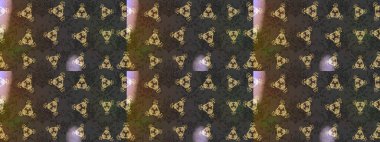 Raster illüstrasyonu. Kar taneleri deseni. Kar taneleri arka planda. Kar tanesi süsleme deseni. Renkli arkaplanda izole edilmiş kar tanelerinin düz tasarımı.