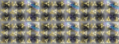 Raster illüstrasyonu. Raster illüstrasyonu. Kar tanesi gri, nötr ve bej renklerde izole edilmiş. Kar Tanesi Simgesi.