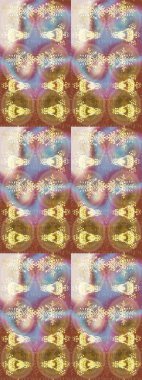 Noel doodle desen kar taneleri, raster arka plan ile. Raster illüstrasyon.