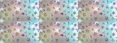 Ev dekoru. Paisley el çizimi elementler. Fantezi çiçekli eskiz deseni, doğal duvar kağıdı, çiçek desenli kıvrımlı illüstrasyon.