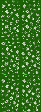 Raster güzel bir çiçek deseni çizmiş. Bahar mevsimi. Tatil havası. Nazik romantik baskı.