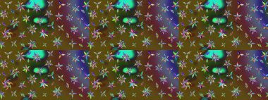 Sevgililer günü ve tebrik kartı konsepti için şık bir davetiye. Çiçek kompozisyonu, el boyası, hassas şablon. Üst manzara, yumuşak yeşil renk tarzı. Manzaralı çiçek deseni.