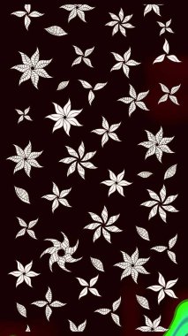 Düğün davetiyeleri için çiçek deseni, tebrik kartları, hatıra defteri, baskı, hediye paketi, imalat. Düzenlenebilir. Suluboya stilinde siyah çiçekli zarif çizim deseni, tasarım elementleri.