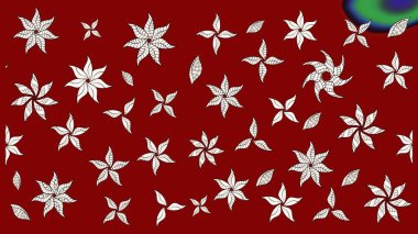 Parmak izi, kumaş, duvar kâğıdı, tekstil için raster dokusu. Renkli grunge renkli çiçeklerle soyut bir arka plan oluşturur. Nakış desenli çiçek deseni..