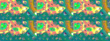 Raster. Sabıka fotoğraflarında, bebek kıyafetlerinde, duvar kâğıtlarında, paket kutularında falan kullanılabilir. Zarif, parlak ve eskiz mavi çiçek deseni tasarımı.