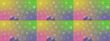 Suluboya çizim kalıbı. Çiçek izi. Suluboya tarzında nötr renkler üzerine çiçekler.