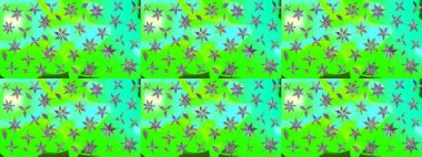 Organik elementler. Raster deseni. Suluboya etkisi. Botanik çizim deseni.