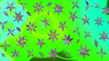 Tekstil, duvar kâğıdı, kapaklar, yüzey, baskı, hediye paketi, hatıra defteri, dekupaj. Küçük yabani çiçeklerdeki halk modelini çiz. Taşralı şıklığı. Liberty style millefleurs.