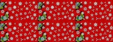 Suluboya çizim kalıbı. Dekorasyon ve tasarım için güzel bir desen. Moda baskısı. Çiçeğin suluboya çizimlerinin mükemmel deseni. Eski model. Raster illüstrasyonu.