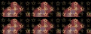 Kar Tanesi Mozaik ikonu. Siluet kar taneleri tabelası siyah, kahverengi ve gri renkleri izole ediyor. Düz dizayn. Sembol kışı, donmuş, Noel, yeni yıl tatili. Grafiksel element dekorasyonu. Raster çizimi..