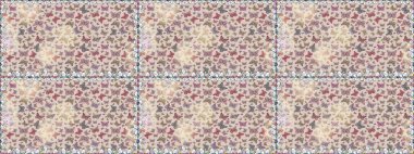 Renkli Kelebeklerle Bahar Arkaplanı. Güve ile Raster Geçmişi. Kart, Davetiye ve Yazdırma için Basit Güzel Kalıp. Güzel Kelebek Siluetleriyle Moda Dekorasyonu.