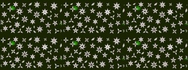 Raster güzel bir çiçek deseni çizmiş. Bahar mevsimi. Tatil havası. Nazik romantik baskı.