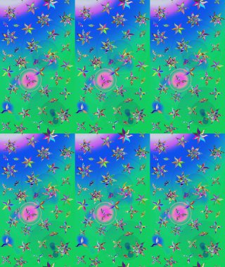 Düz Çiçek Elementleri Tasarımı. Güzel eskiz şekli. Güzel kumaş deseni. Renkli Yaz Temalı eskiz kalıbı. Yazdır. Raster çiçekli arka plan.