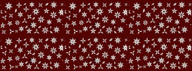 Gömlek, arka plan modelini çiz. Tropik çiçekler. Kırmızı renkte çiçekler.