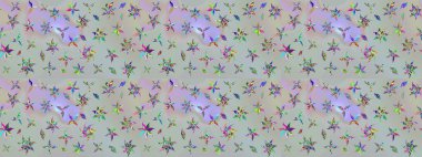 Modern stil dokusu. Çiçek desenli raster, gri çizgi grafik deseni soyut raster arkaplan.