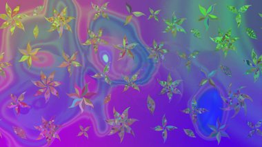 Eskiz Vintage Çiçek Deseni. Raster Kalça dokusu deseni.