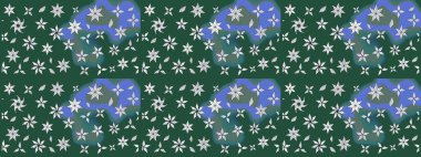 Sketch pattern with fantasy flowers, natural wallpaper, floral decoration curl illustration. Home decor. Paisley print hand drawn elements.