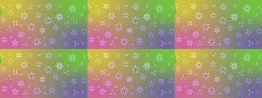 Gömlek, arka plan modelini çiz. Tropik çiçekler. Tarafsız renklerde çiçekler.