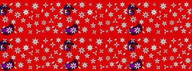 Raster Yumuşak kumaş deseni. Çiçek kırmızısı eskiz deseni. Raster çiçek izi. Klasik taslak çizimi.