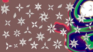 Parlak arkaplanda çiçek kompozisyonu olan suluboya desenleri çiz, ambalajlar, duvar kağıtları, kartpostallar, tebrik kartları, düğün davetiyeleri, romantik etkinlikler vs..