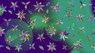 Tekstil, kumaş, kapaklar, duvar kağıtları, baskı, naylon, koleksiyon defteri, örgü, dekupaj için güzel bir eskiz. Küçük mavi çiçeklerle oldukça eski bir besin torbası deseni.