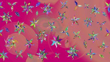 Doğal kozmetik ürünleri, parfüm, çiçekçi dükkanı için bahar ihalesi tasarımı. Paket kağıdı için en iyisi. Pembe lale çiçekleriyle Raster eskiz kalıbı. Karşılama ya da düğün geçmişi olarak kullanılabilir.