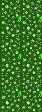 Sulu boya tarzında yeşil çiçekli zarif eskiz deseni, tasarım elementleri. Düğün davetiyeleri için çiçek deseni, tebrik kartları, hatıra defteri, baskı, hediye paketi, imalat. Düzenlenebilir.