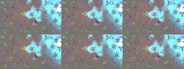 Renkli Bahar Teması eskiz kalıbı. Düz Çiçek Elementleri Tasarımı. Gri renkli çiçekler. Çiçek desenli eskiz, yaz çiçekleri..