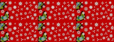 Suluboya çizim kalıbı. Dekorasyon ve tasarım için güzel bir desen. Moda baskısı. Çiçeğin suluboya çizimlerinin mükemmel deseni. Eski model. Raster illüstrasyonu.