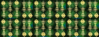 Noel süsleri ve Noel süsleri. Raster Noel soyut renkli arkaplan ve düşen kar tanesi.