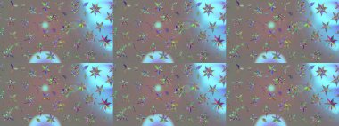 Zarif, parlak ve gri çiçek desenli tasarım. Sabıka baskıları, bebek kıyafetleri, duvar kâğıtları, paket kutuları vb..