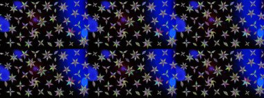 Kullanılabilir Tekstil, tebrik kartı, boyama kitabı, telefon durumda yazdırma için. Raster kına dövme tarzı. Etnik Mandala süsleme. Hint çiçek desenli madalyon desen.