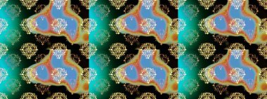 Modaya uygun kumaş deseni. Küçük çiçekteki sevimli çiçek deseni. Tony 'nin kumaş kalıbını çiz. Raster illüstrasyonu.