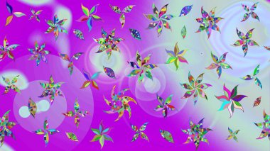 Üst manzara, yumuşak nötr renk tarzı. Sevgililer günü ve tebrik kartı konsepti için şık bir davetiye. Çiçek kompozisyonu, el boyası, hassas şablon. Manzaralı çiçek deseni.