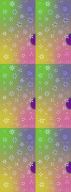 Düz Çiçek Elementleri Tasarım Raster illüstrasyonu. Renkli Bahar Teması eskiz kalıbı. Tarafsız renklerde çiçekler. Çiçek eskiz kalıbı geçmişi.