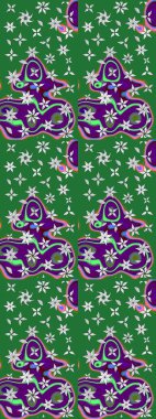 Küçük renkli çiçekler. Moda baskıları için zarif bir şablon. Robot resim. Motley illüstrasyonu. Küçük çiçekte güzel bir desen. Çiçekli bahar çiçekleri.