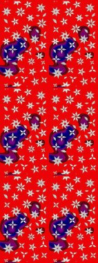 Çiçeğin suluboya çizimlerinin mükemmel deseni. Suluboya çizim kalıbı. Moda baskısı. Dekorasyon ve tasarım için güzel bir desen. Eski.