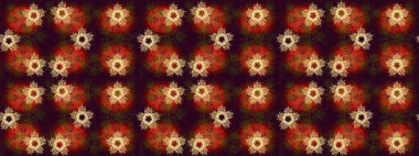 Retro stil dokusu, şablon kış elementleri. Modern tasarım posteri, kapak, kahverengi, kırmızı ve turuncu renkli kart tasarımı. Son moda kar taneleri ve elementler onun kartlarını gösteriyor. Kar taneleri tasarımı.