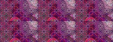 Güzel çiçek deseni. Mor renkli çiçekler. Renkli Bahar Teması eskiz kalıbı. Düz Çiçek Elementleri Tasarımı.