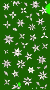 Küçük renkli çiçekler. Küçük çiçekte güzel bir desen. Çiçekli bahar çiçekleri. Motley illüstrasyonu. Moda baskıları için zarif bir şablon. Çizim.